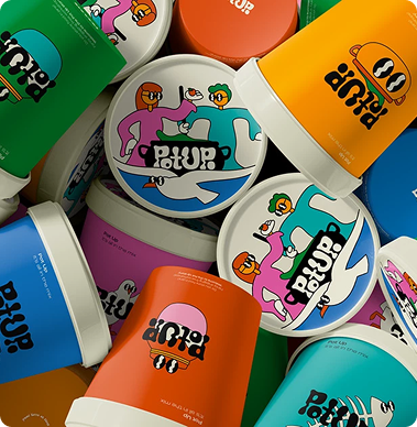 Customer support illustration