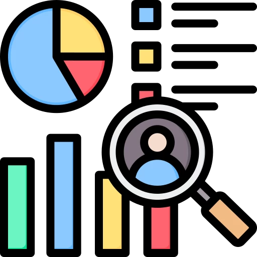 Competitor Analysis Icon