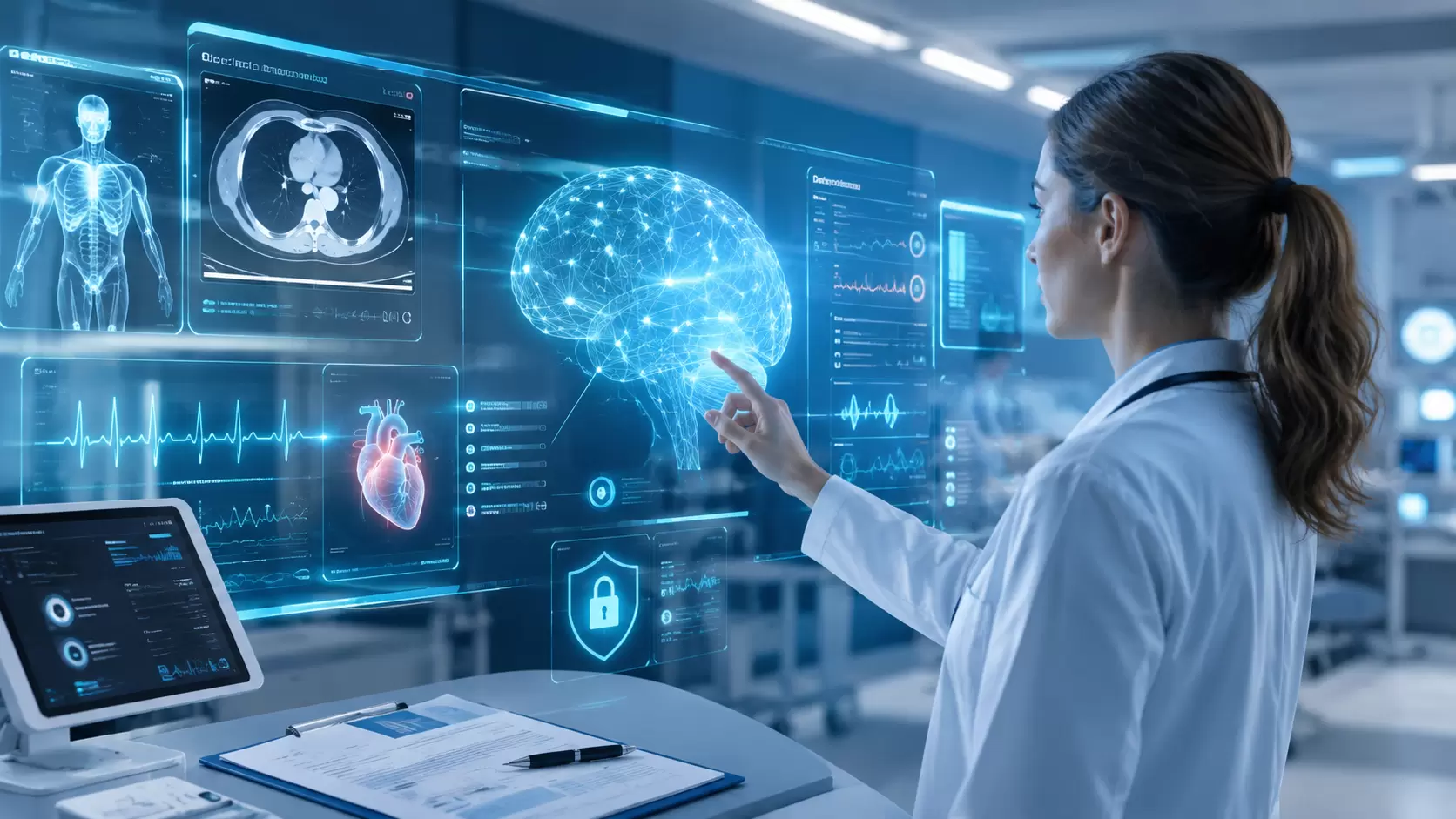 Artificial Intelligence in Healthcare