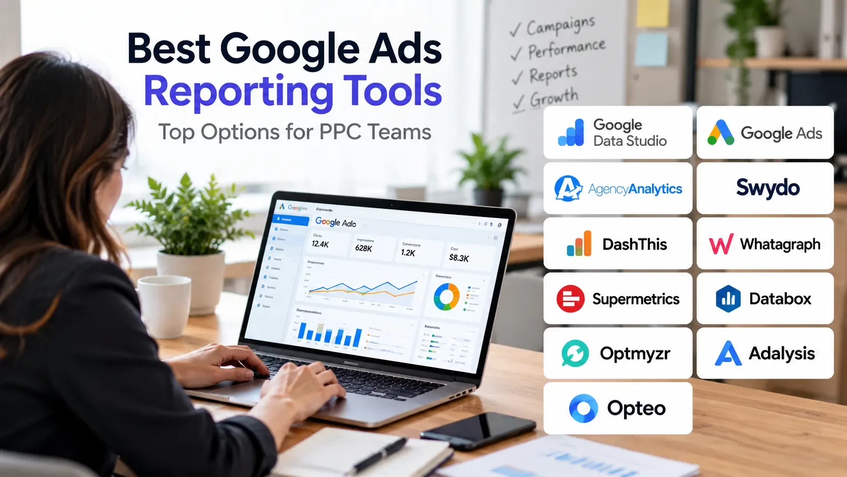 Google Ads Reporting Tools