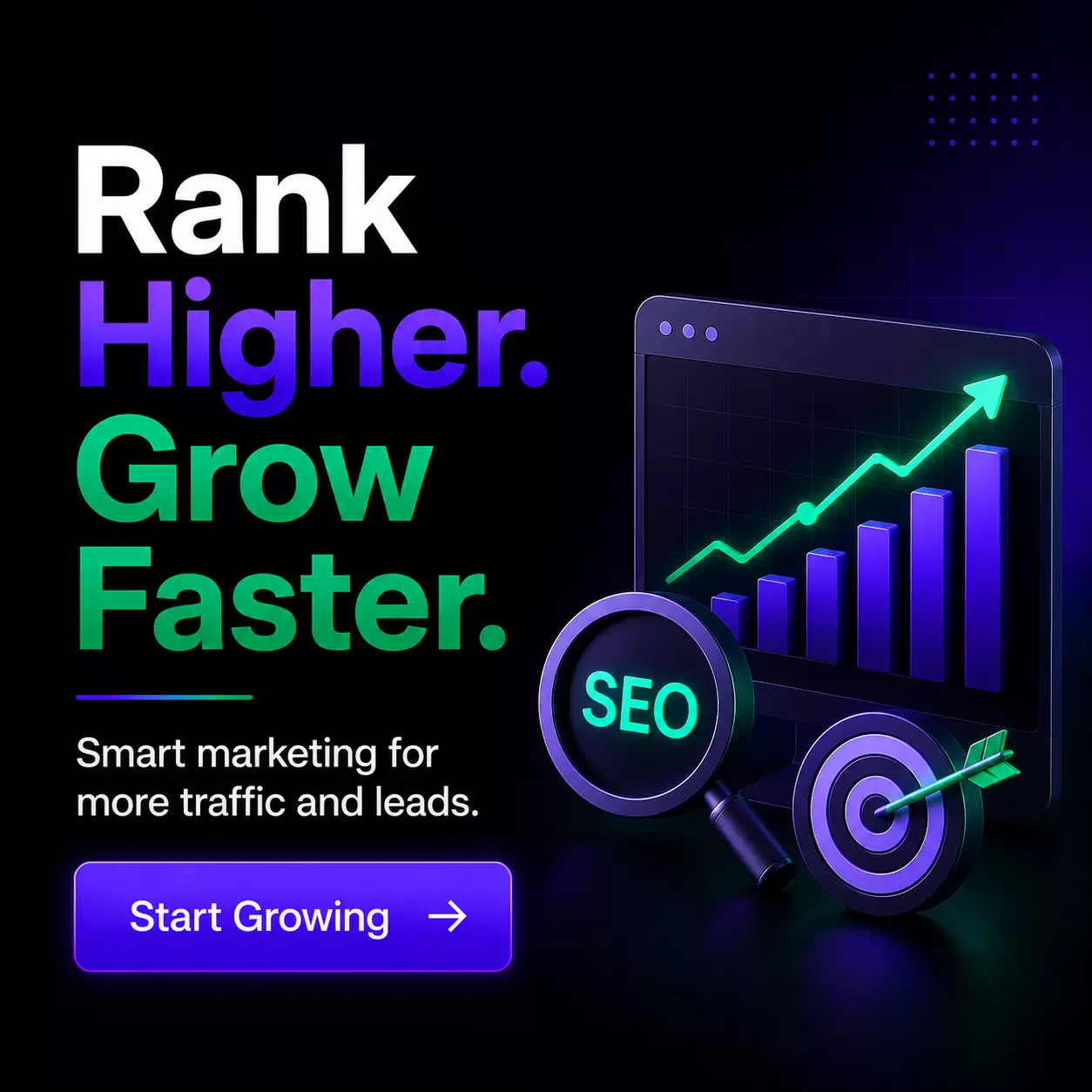 SEO & Website Marketing