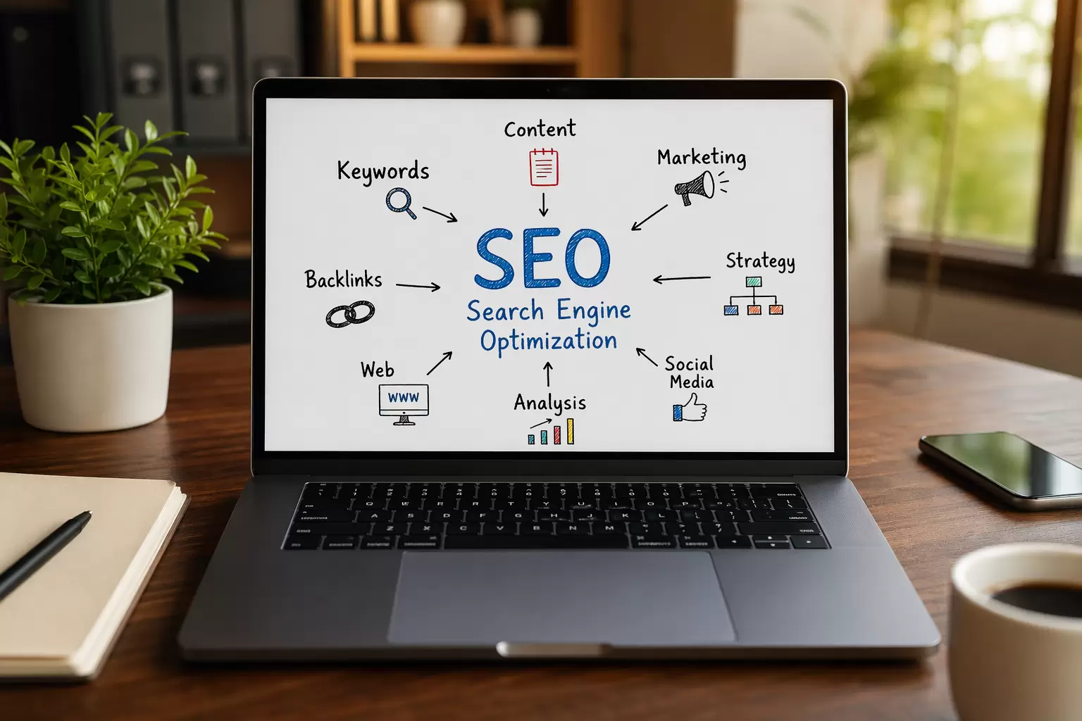 How to Build an SEO-Friendly Website That Ranks and Converts