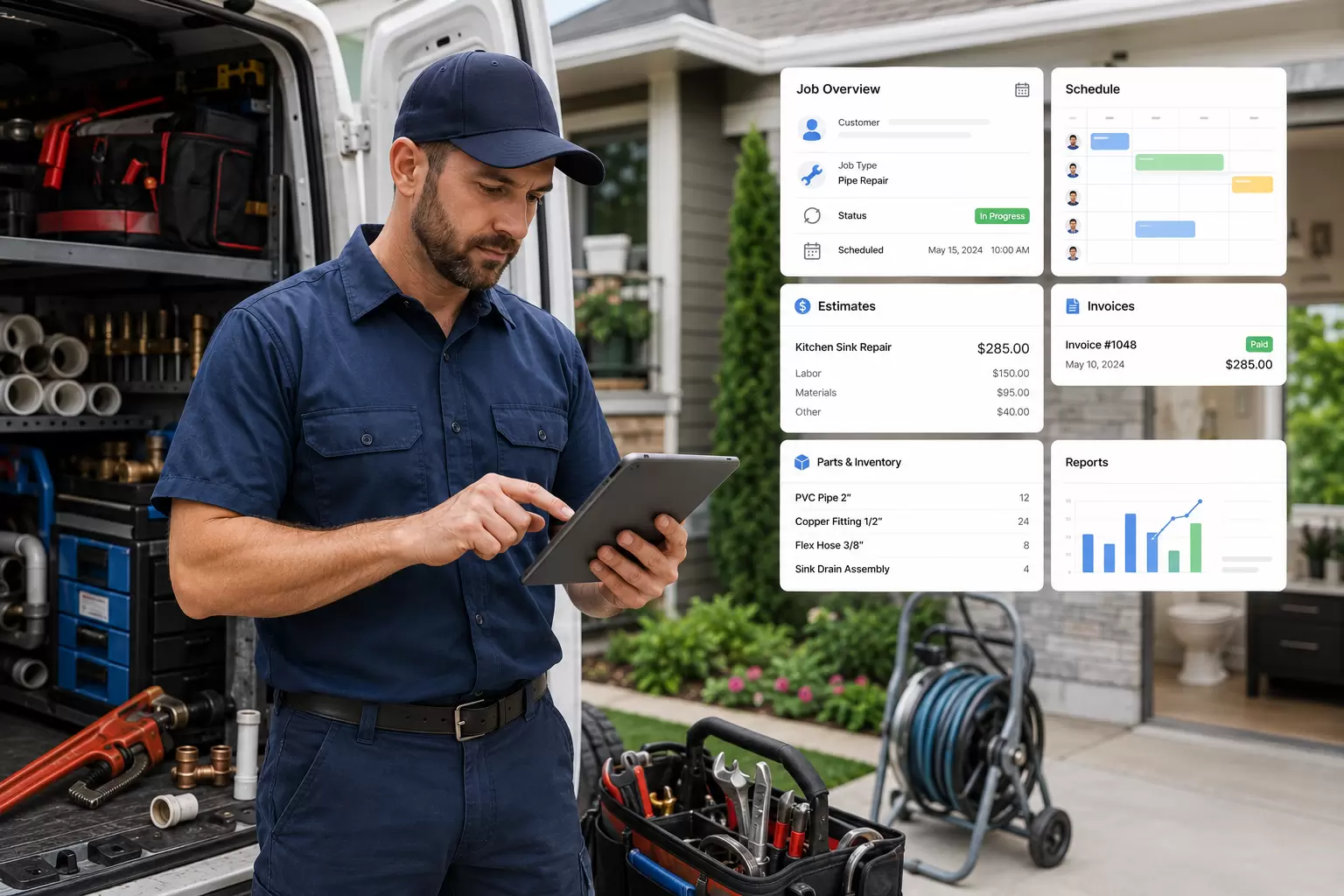 best plumbing software tools