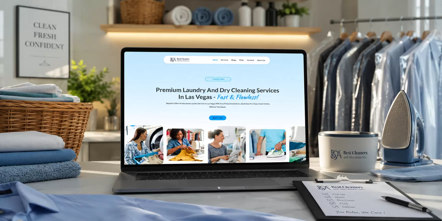 Best Cleaners & Alterations LLC. - Image 4