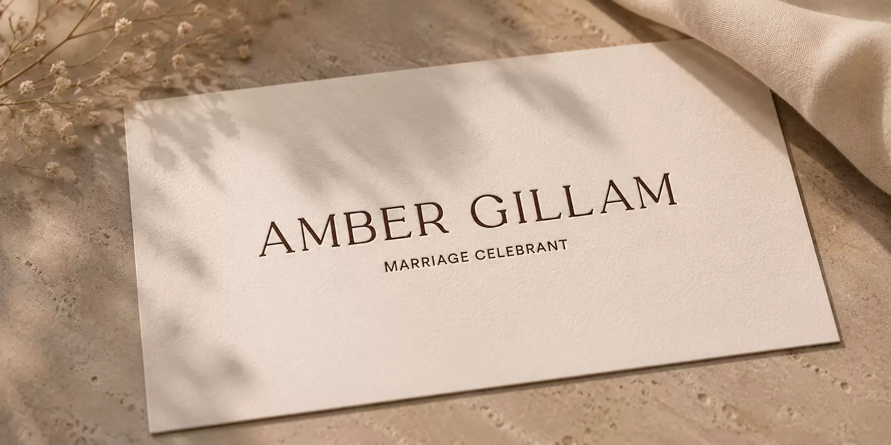 Amber Gillam — Brisbane Marriage Celebrant & MC (AU) - Image 3