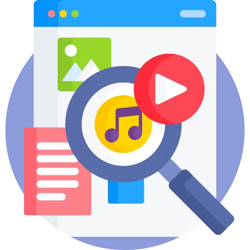 Content Optimization Icon
