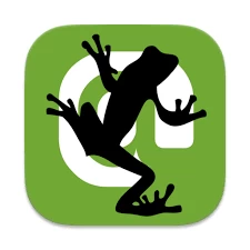 Screaming Frog Icon
