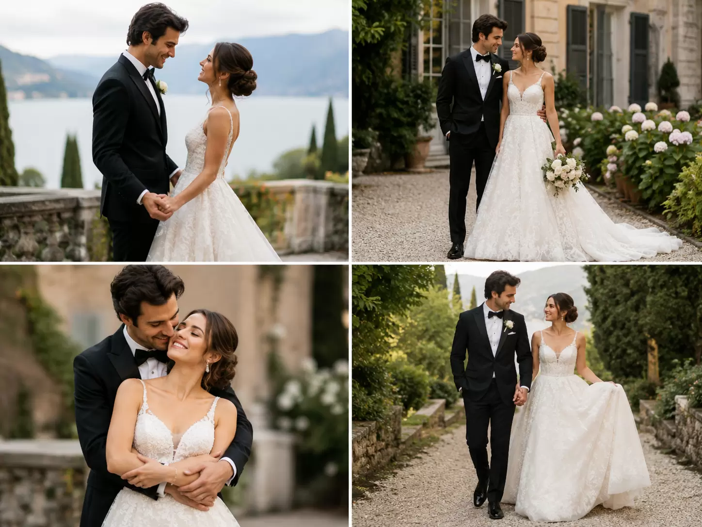 elegant-wedding-moments-in-four-frames