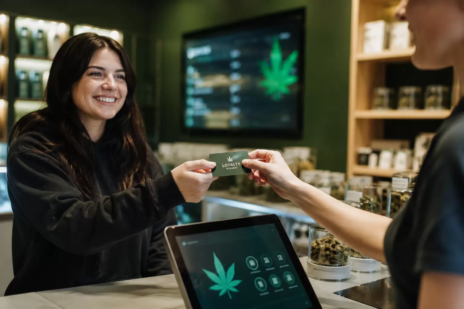 dispensary rewards program