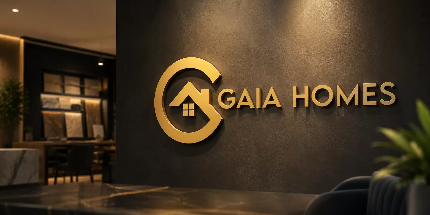Gaia Homes - Florida Luxury Custom Home Website - Image 3