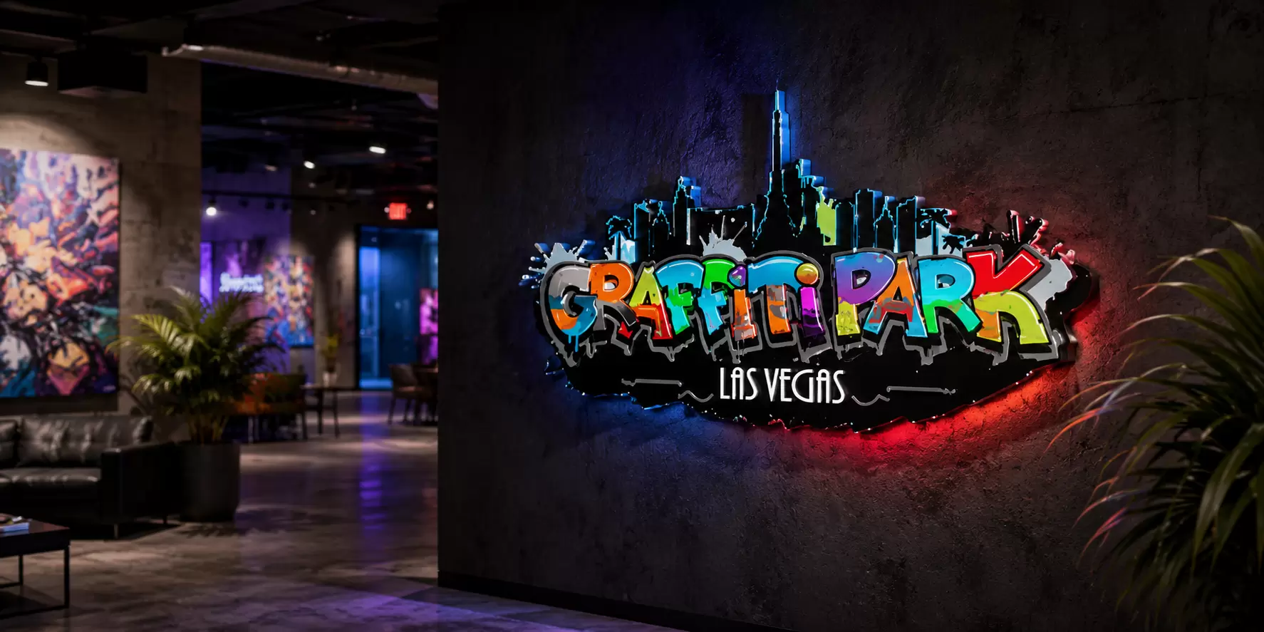 Graffiti Park - Las Vegas Public Art Website - Image 3