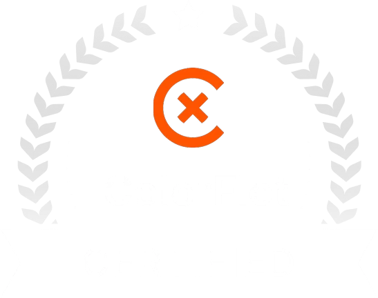 Certification badge 11