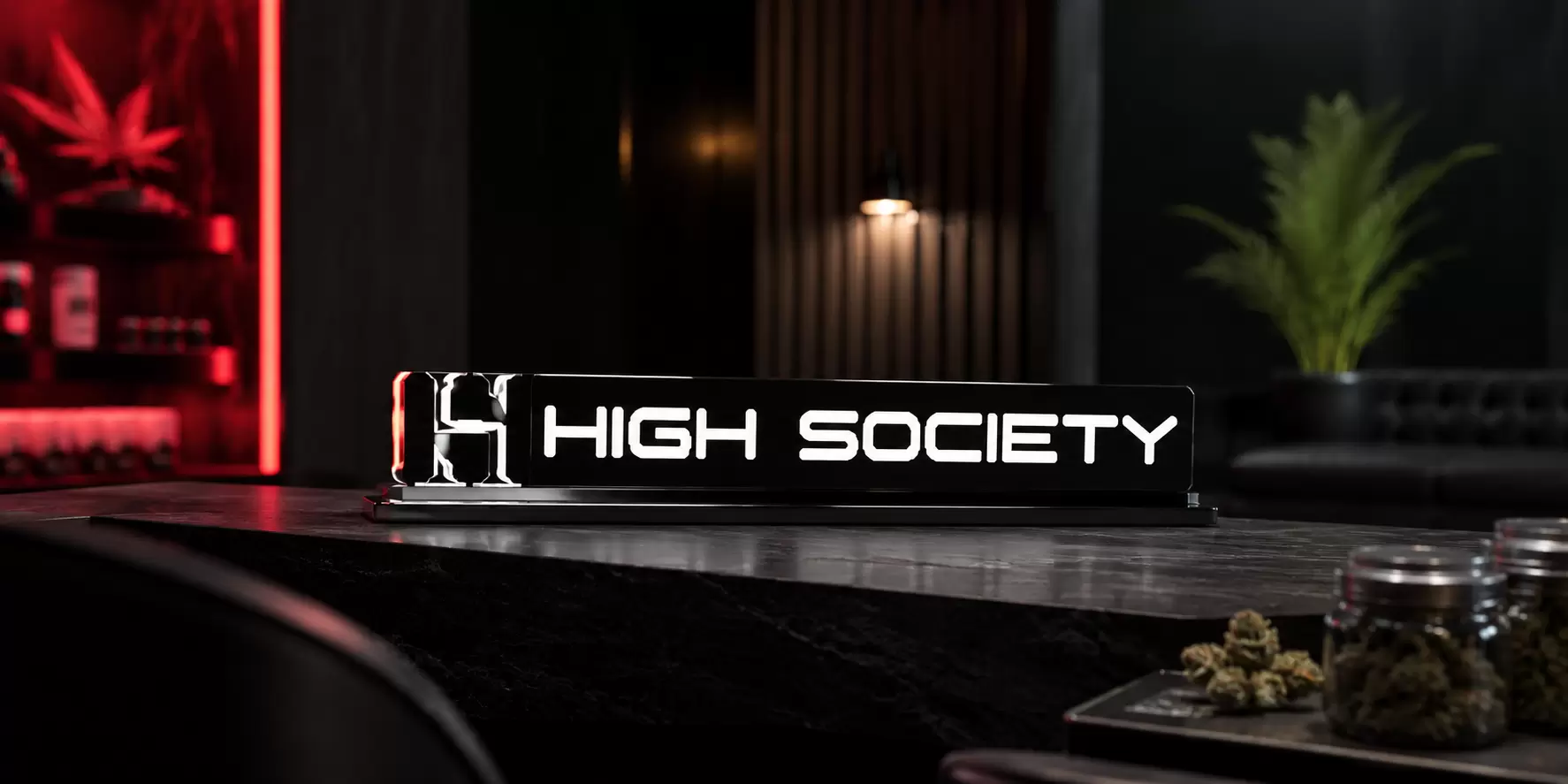High Society - Michigan Cannabis Dispensary Website - Image 3
