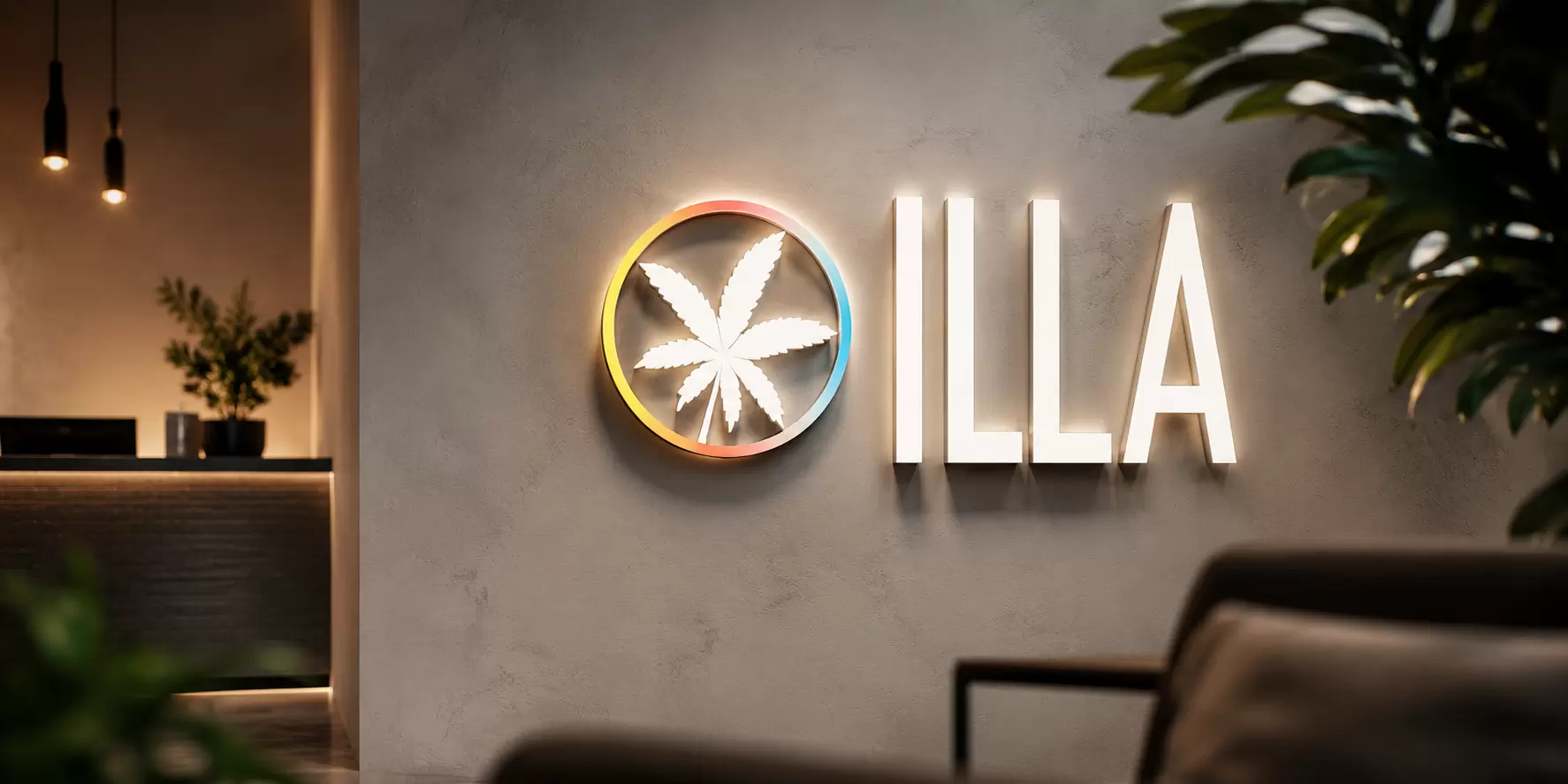 ILLA Canna - Los Angeles Cannabis Dispensary Website - Image 3