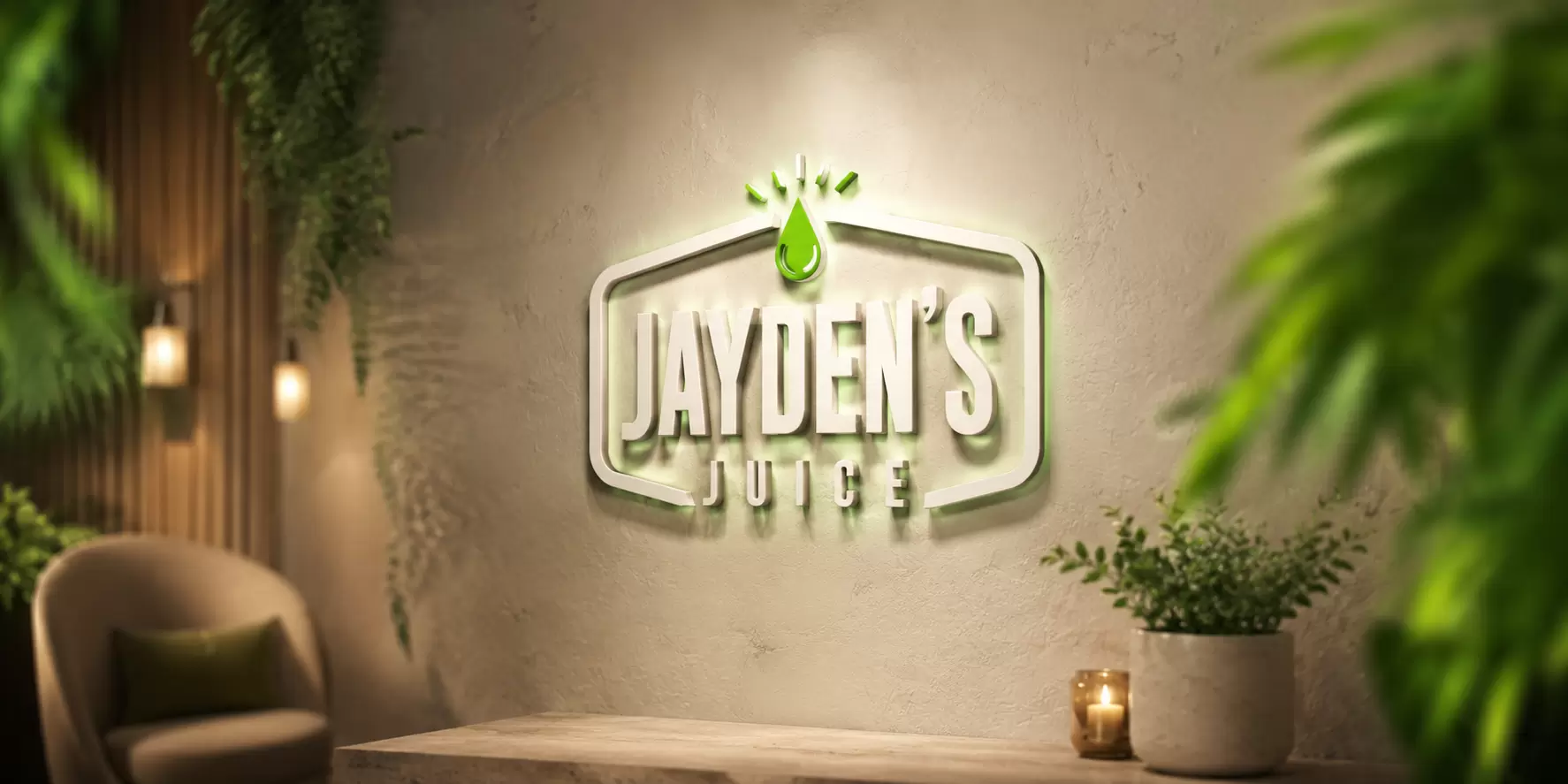 Jayden’s Juice - Plant-Based Wellness Product Website - Image 3