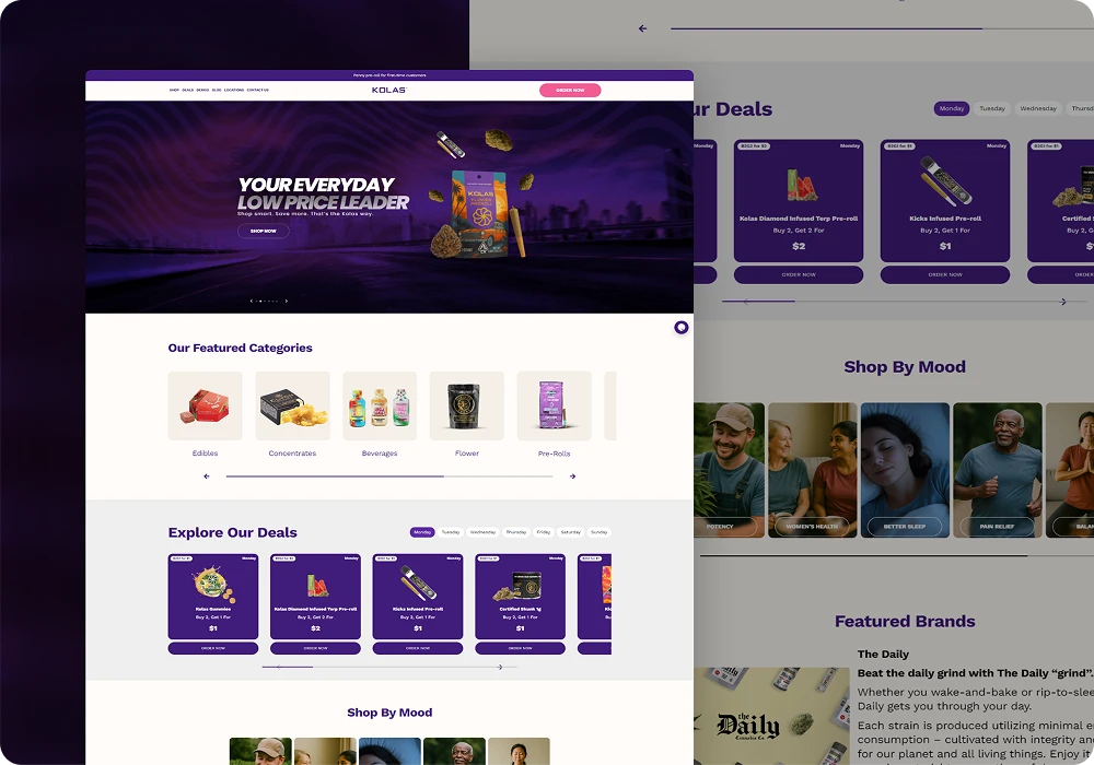 KOLAS - Weed Dispensary & Delivery - Image 1