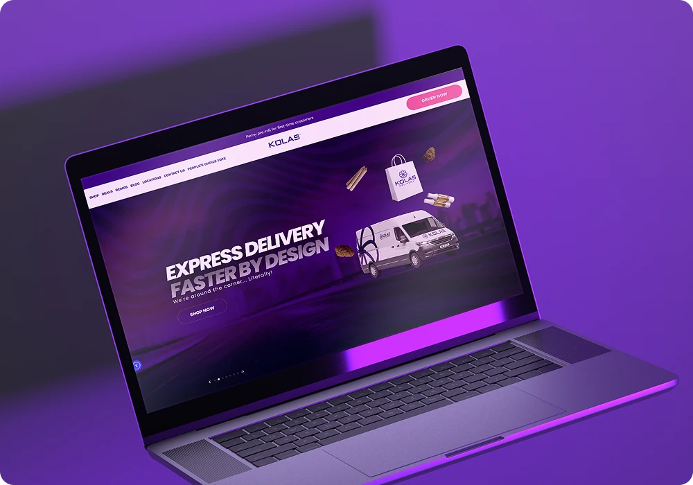 KOLAS - Weed Dispensary & Delivery - Image 2