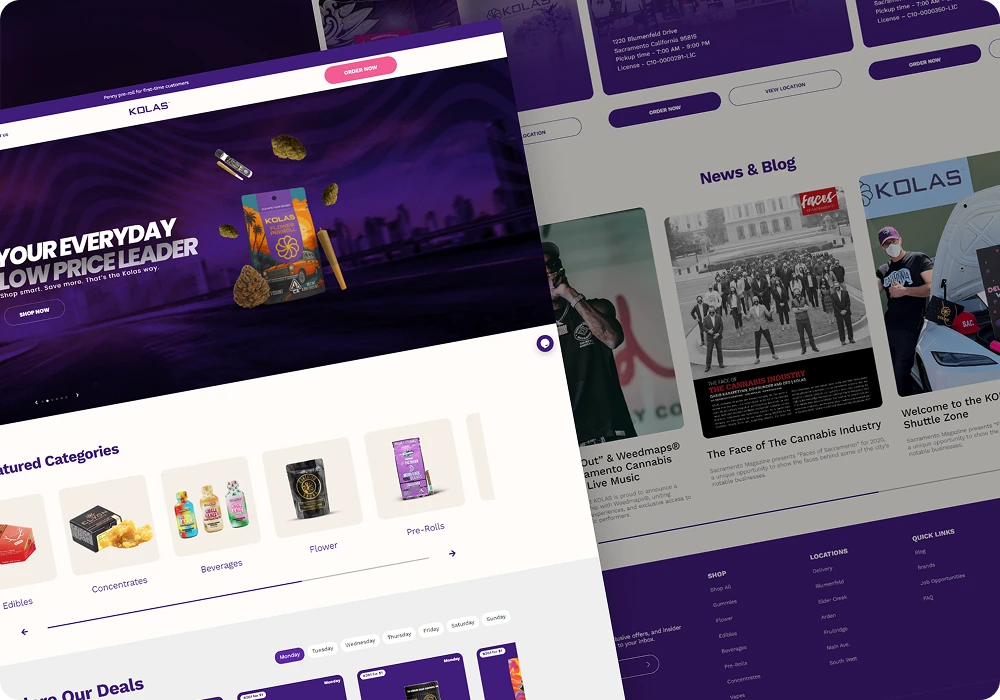 KOLAS - Weed Dispensary & Delivery - Image 3