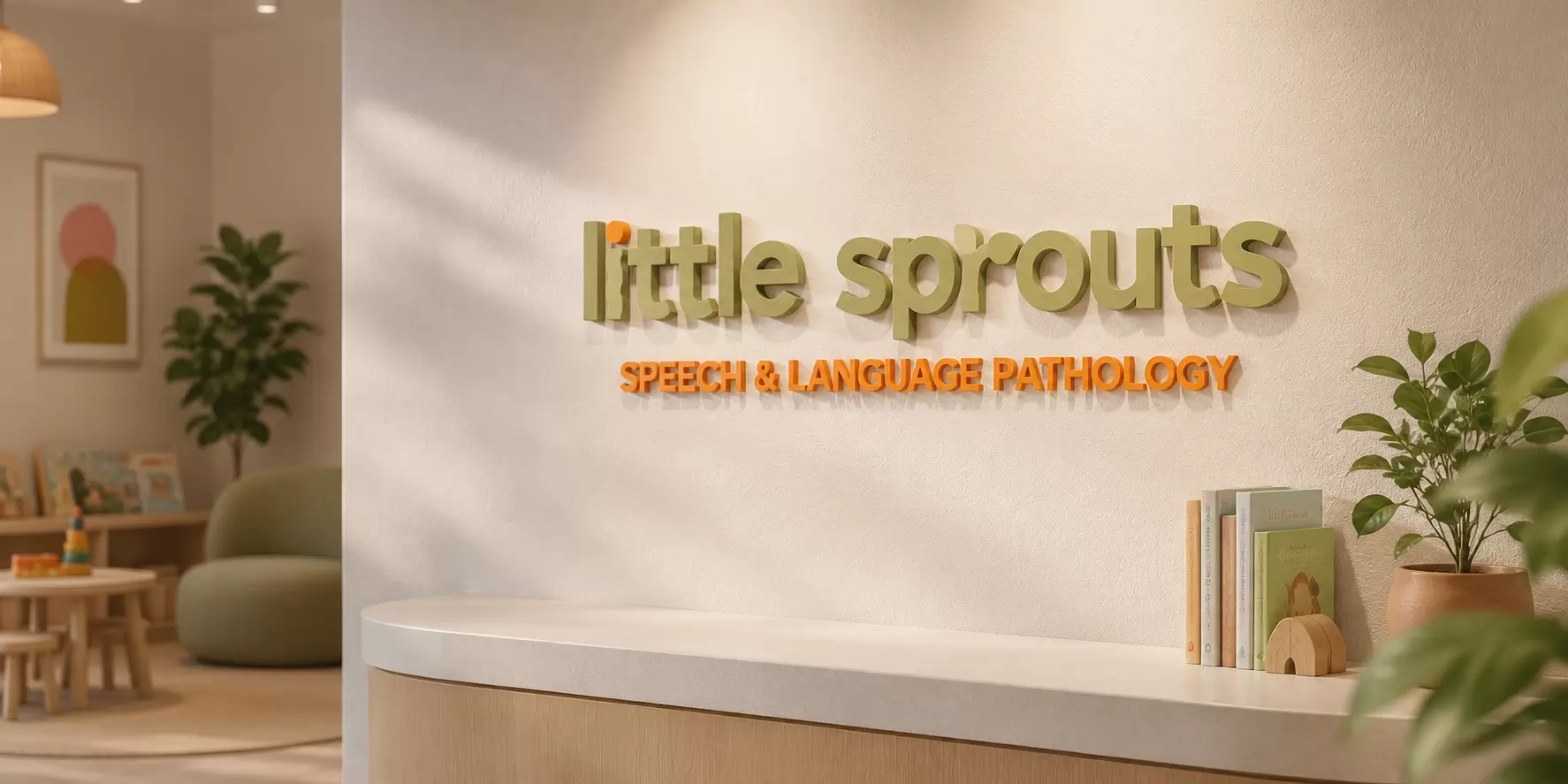 Little Sprouts SLP - Mobile Paediatric Therapy Website - Image 3