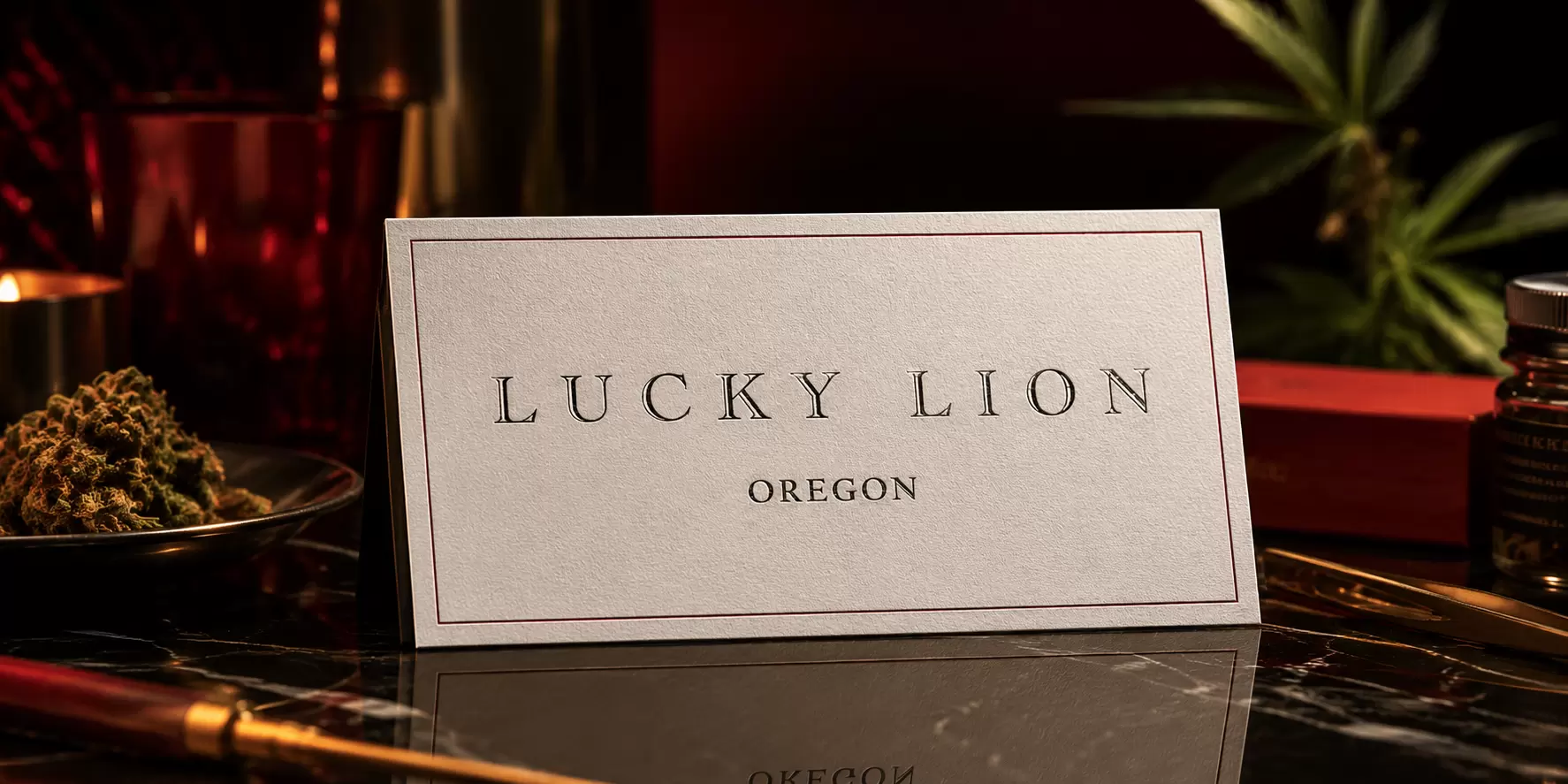 Lucky Lion - Oregon Cannabis Dispensary Website - Image 3