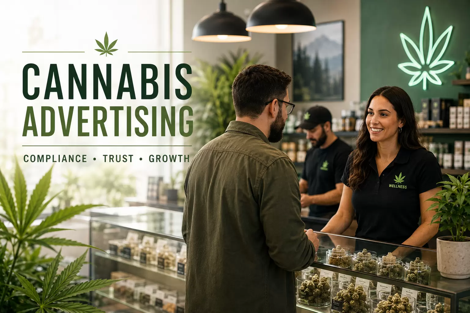 cannabis advertising