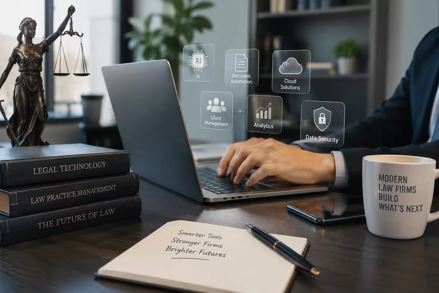 Legal Tech