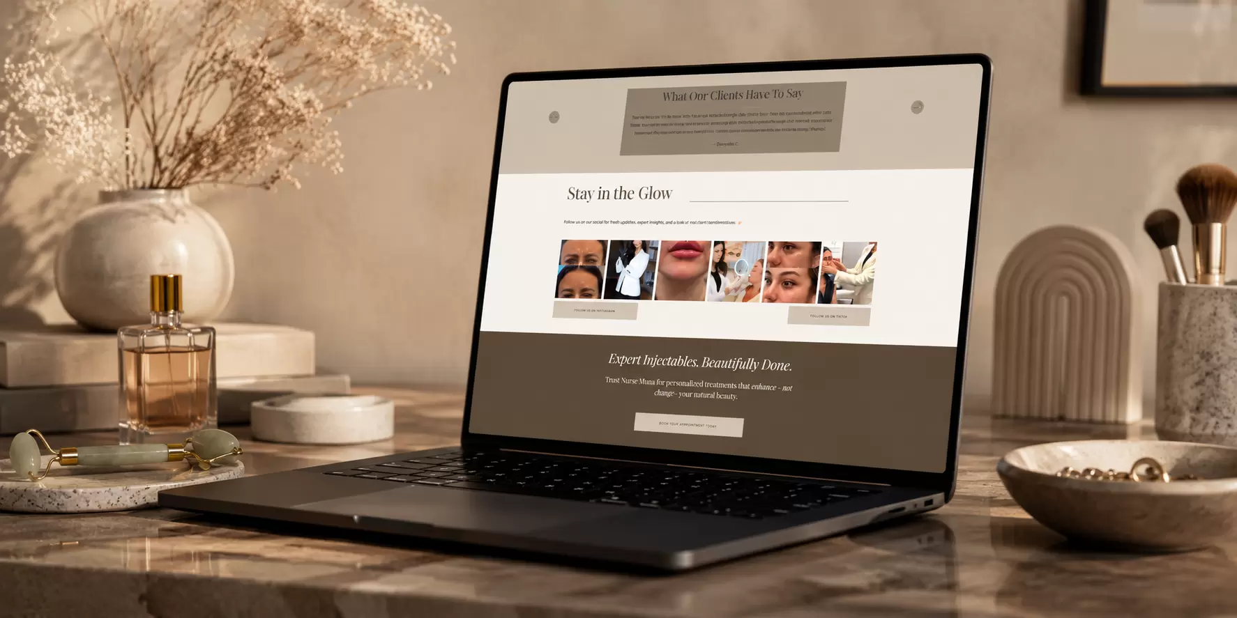 My Youth Bank - Orange County Medical Spa Website - Image 1