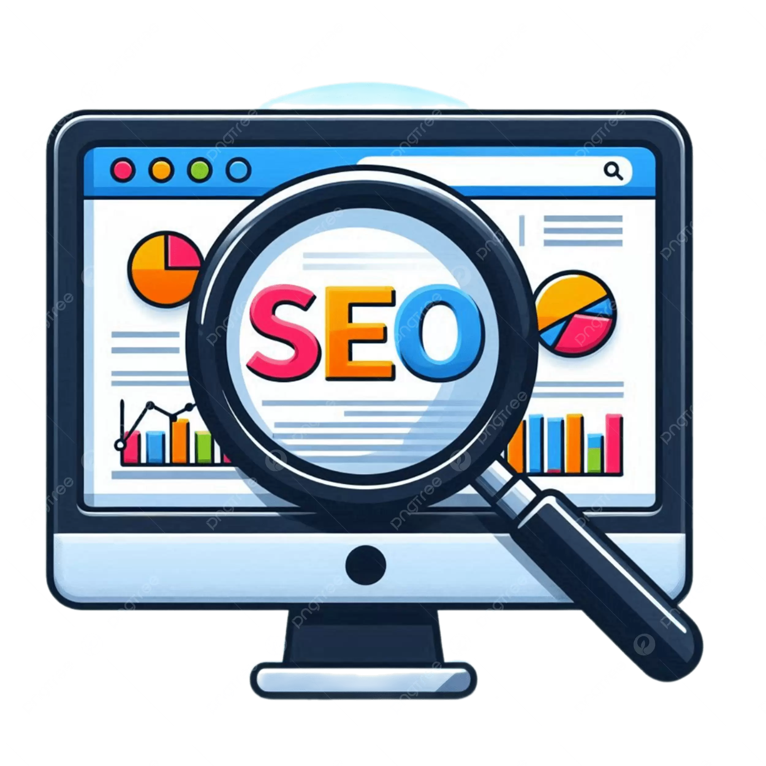Technical SEO Icon