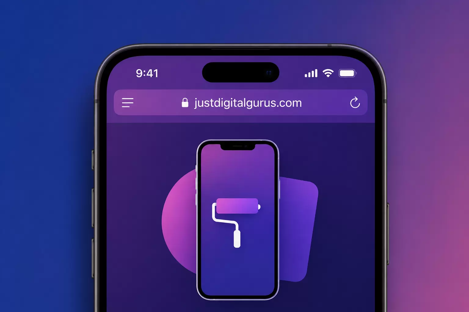 what is website tinting