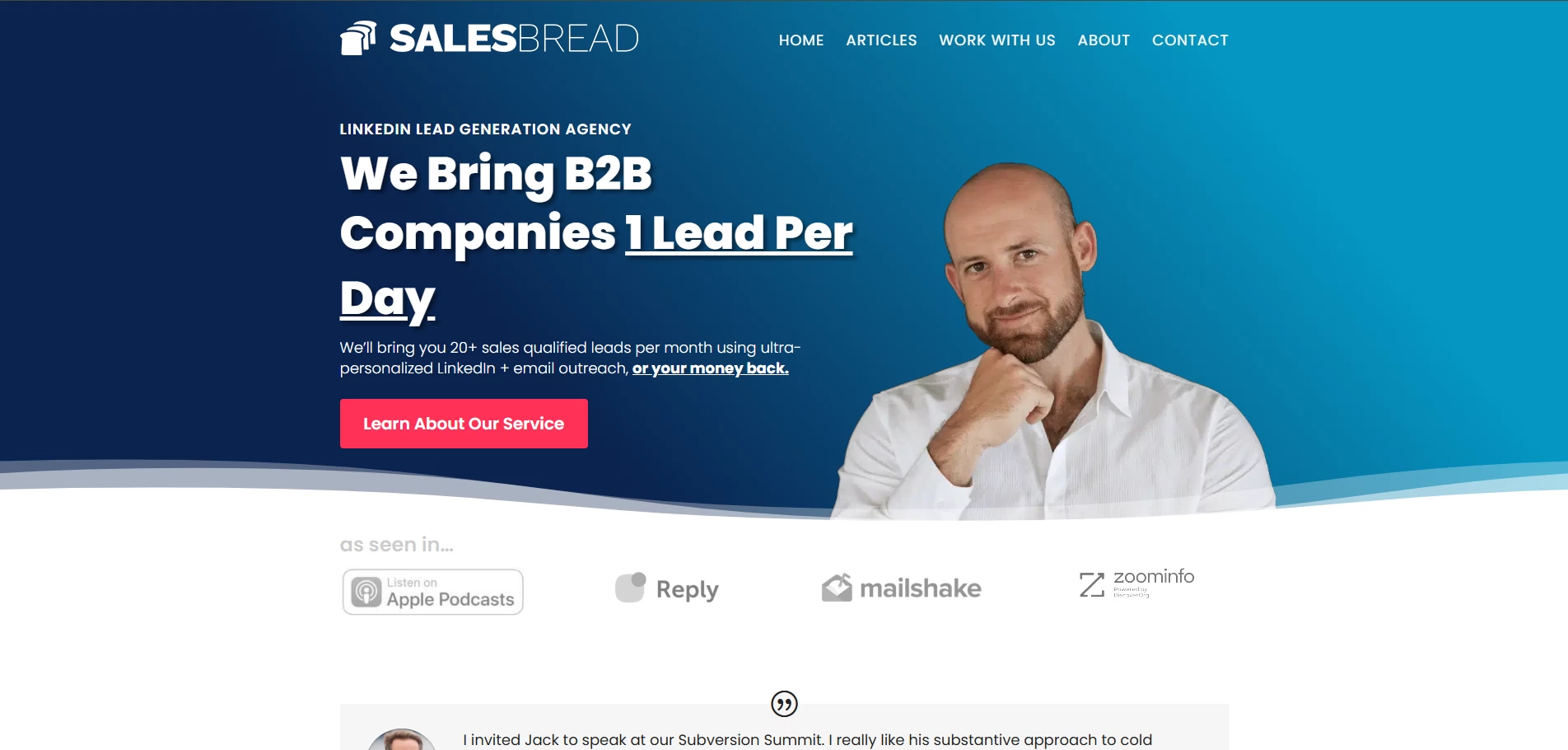 SalesBread