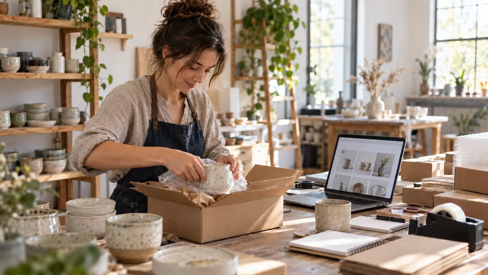 Shopify vs Etsy