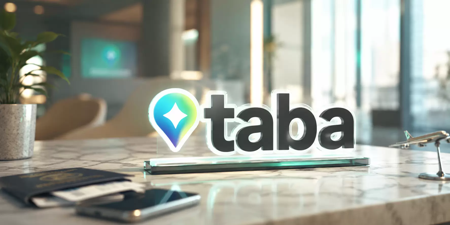 TABA - Korea Taxi App Website - Image 3