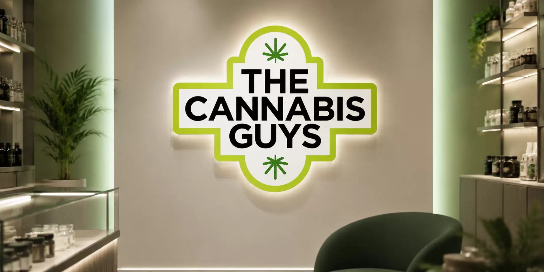 The Cannabis Guys - Ontario Cannabis Dispensary Website - Image 3