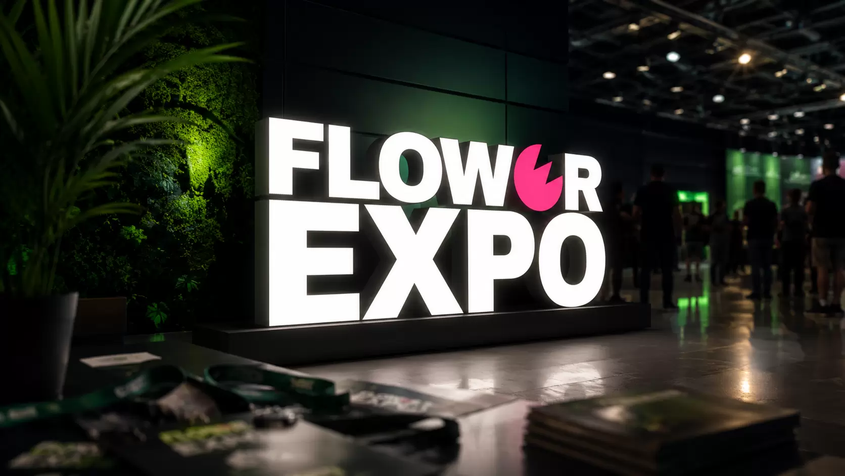 The Flower Expo - B2B Cannabis Trade Show Website - Image 3