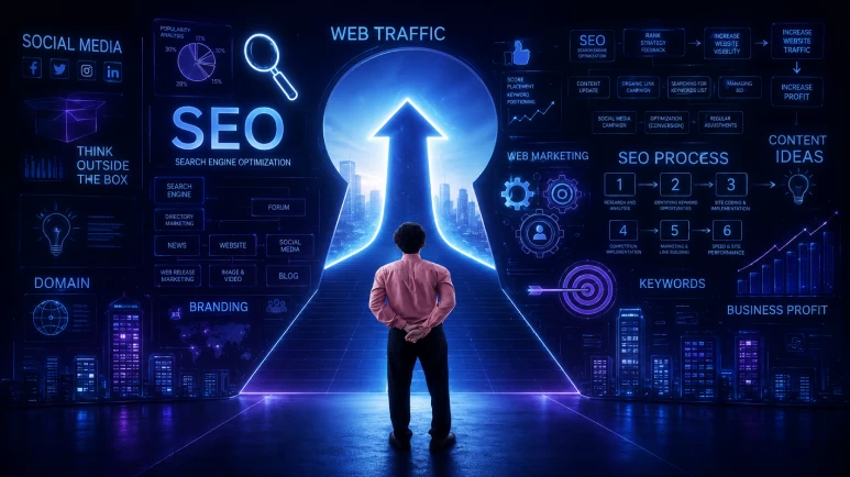 Why choose Just Digital Gurus as your SEO agency