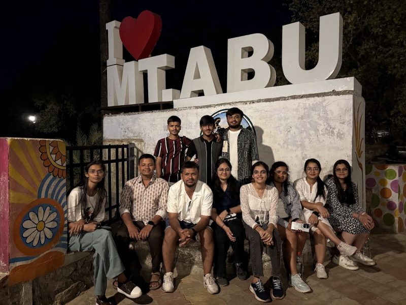 Team Memories in Mt.Abu - Just Digital Gurus