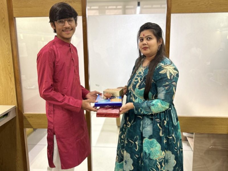 Diwali Celebration at Just Digital gurus