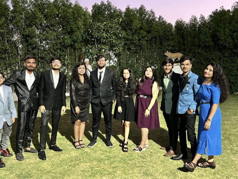 Team Annual Party - Just Digital gurus