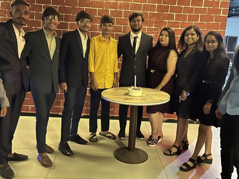 Annual Event - Just Digital Gurus