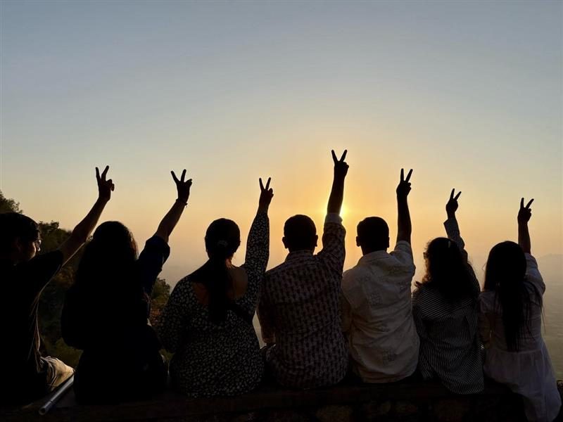 Celebrate the day with positivity - Just Digital Gurus